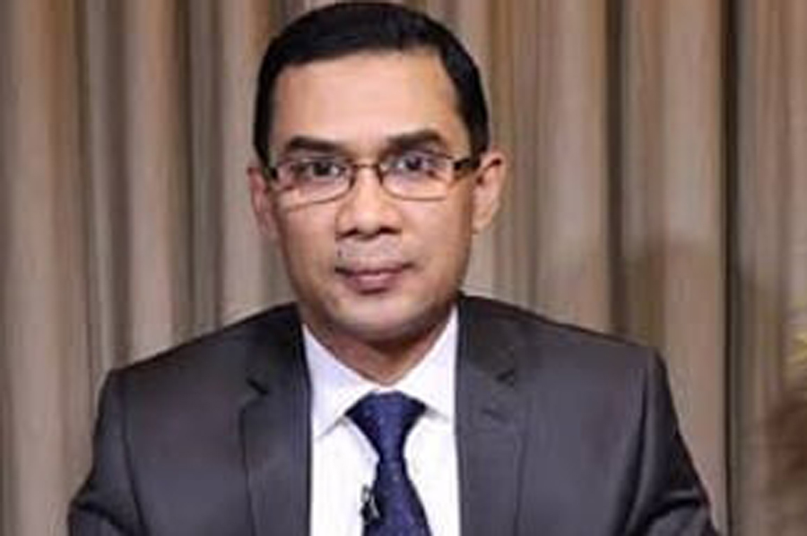 Tarique Rahman -- File Photo