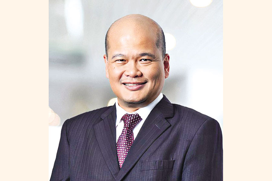 Tan Sri Shahril Ridza Ridzuan