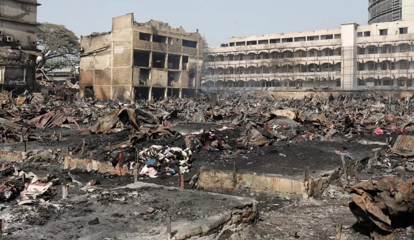 Photo: Md Rakibul Hasan/UNB