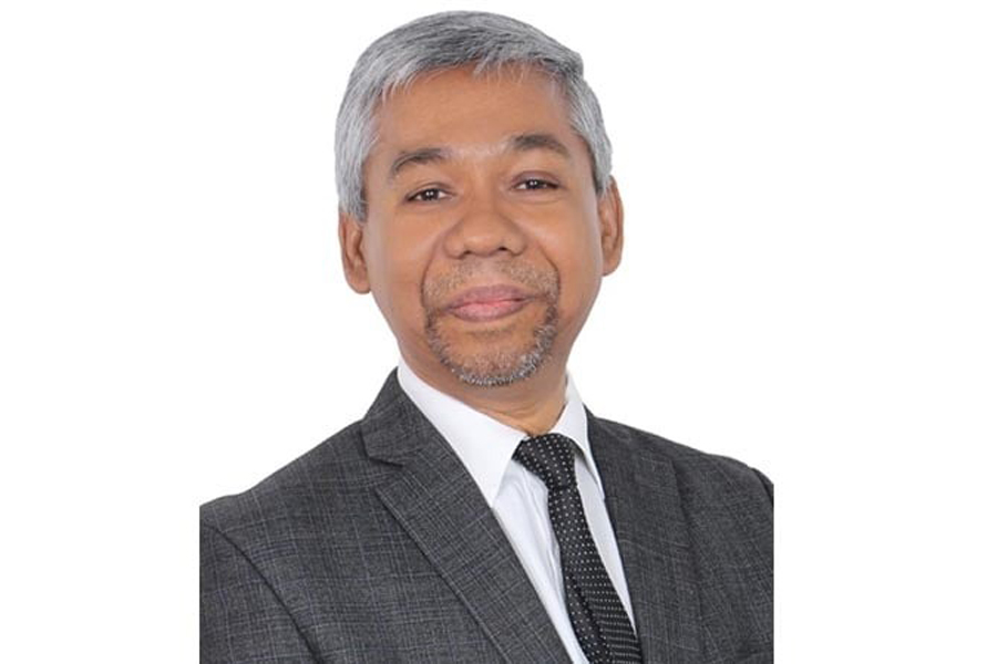 NBR Chairman Md Abdur Rahman Khan -- File Photo