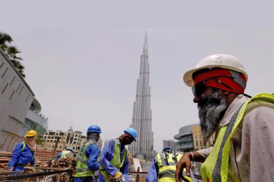 Expatriate workers (image for representational purpose)