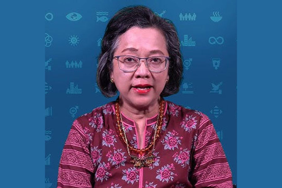 Armida Salsiah Alisjahbana