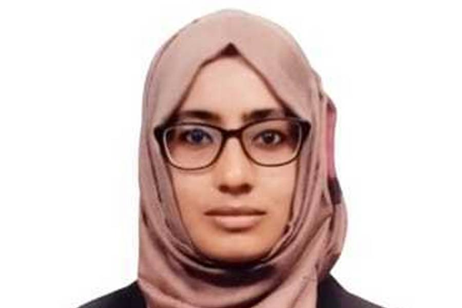 Tapashee Tabassum Urmi