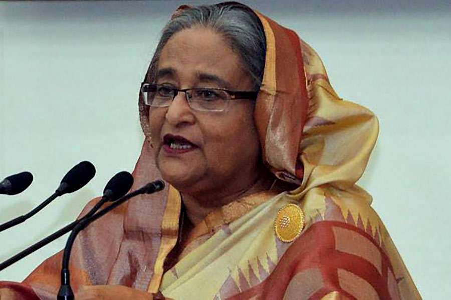 Sheikh Hasina