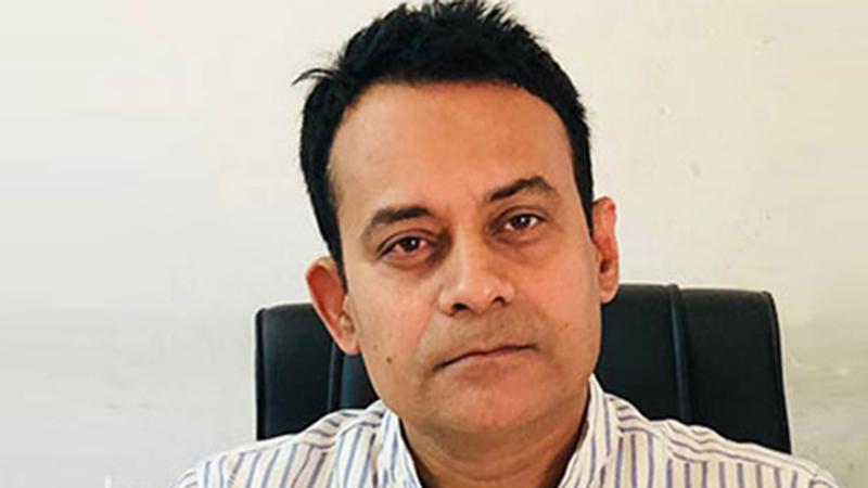 The FE - BNP’s Robi suspended from party position