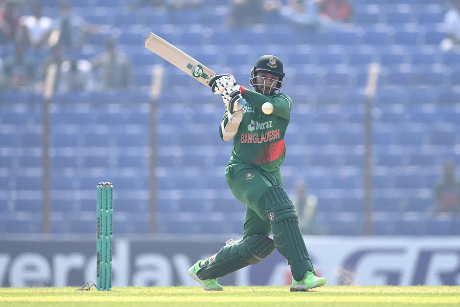 Shakib Al Hasan. Photo: BCB