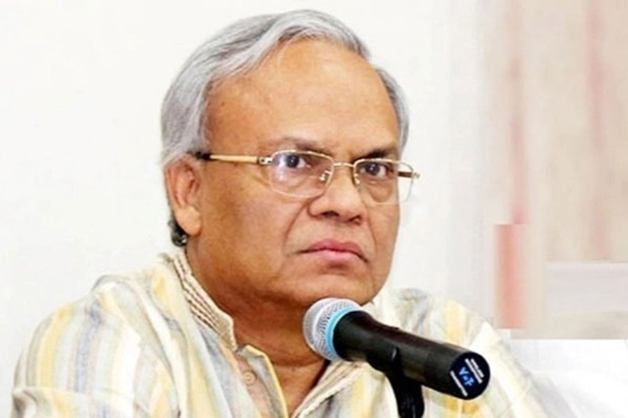 BNP's Senior Joint Secretary Ruhul Kabir Rizvi