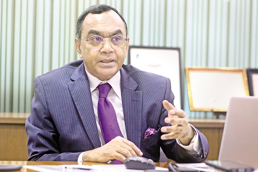 Syed Mahbubur Rahman