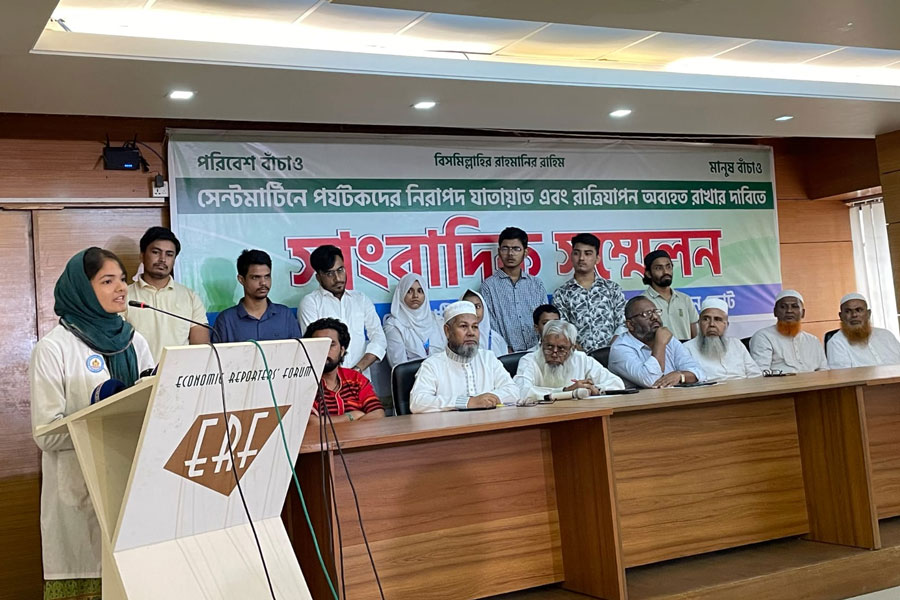 TOAB has warned of a significant movement to defend the industry if tourist visits and overnight stays in Saint Martin Island are stopped