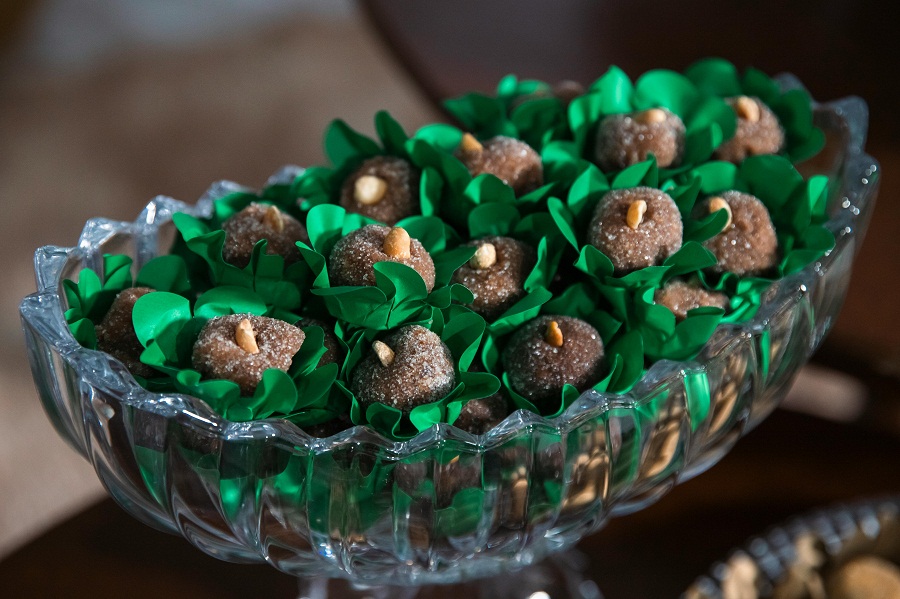 Peanut Candy, sugar free