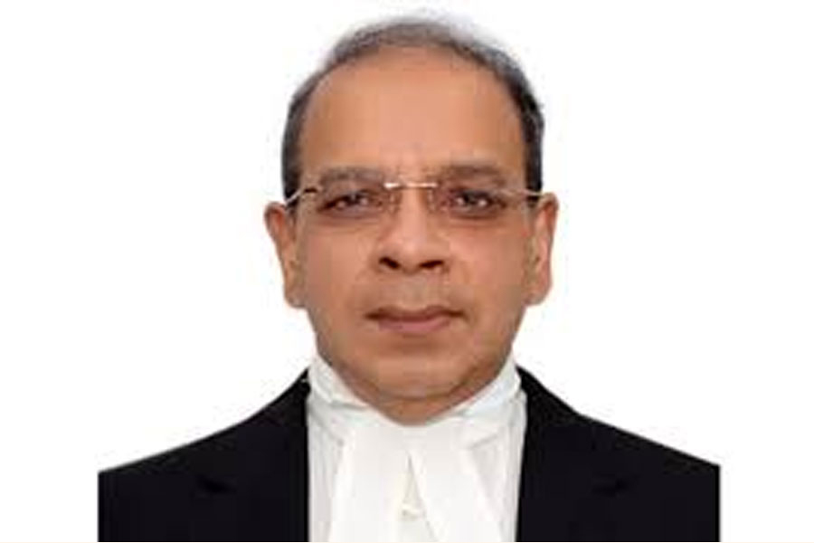 Chief Justice Syed Refaat Ahmed