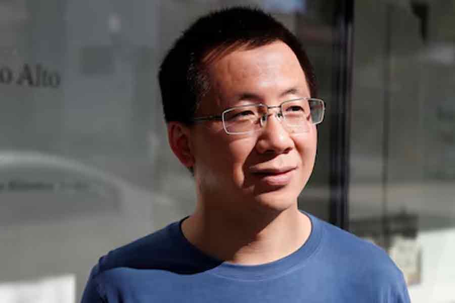 ByteDance founder Zhang Yiming