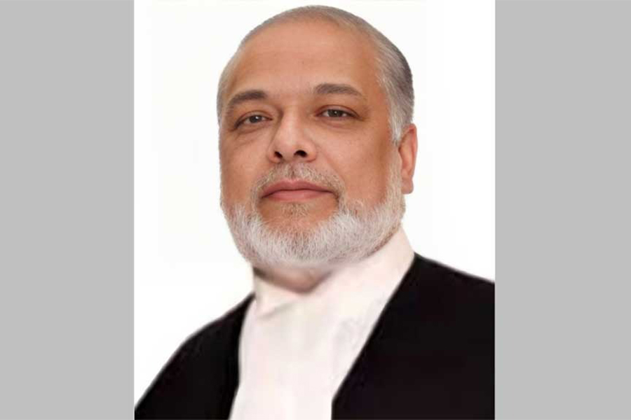 Justice Zubayer Rahman Chowdhury