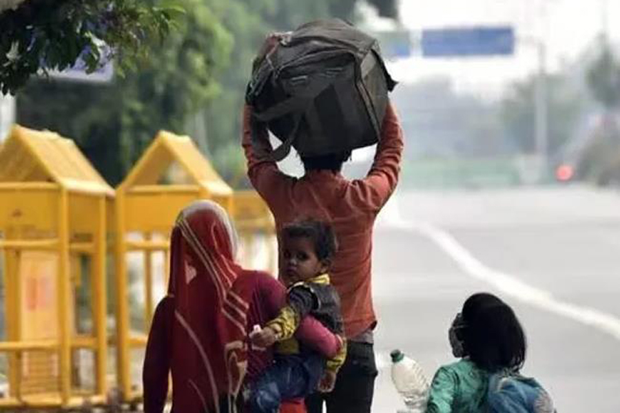 File photo used for representation purpose (Collected)