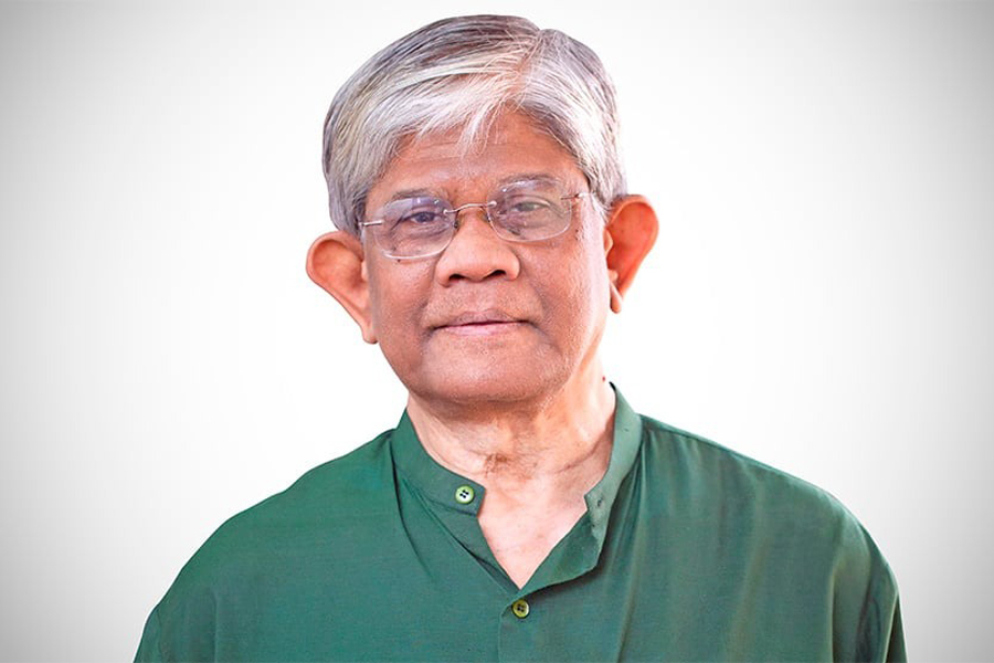 Finance adviser Dr Salehuddin Ahmed