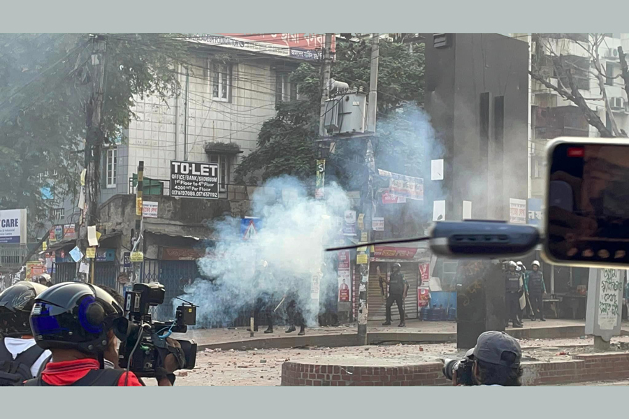 Photo collected from Traffic Alert, a Facebook group