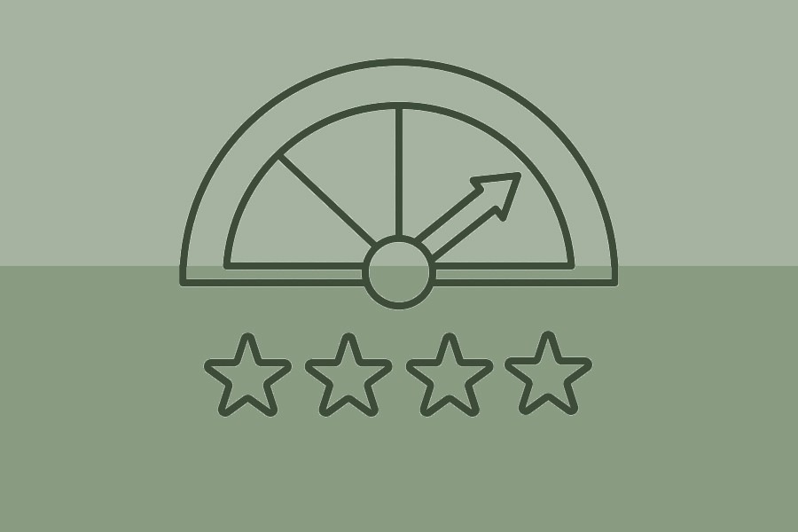 Representational image