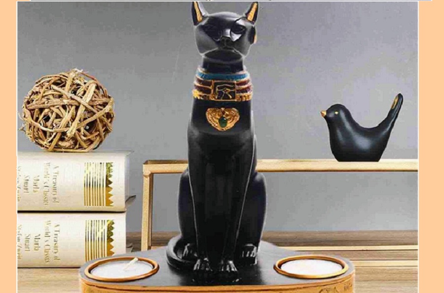 প্রাচীন মিশরে বিড়ালকে দেয়া হতো দেবতুল্য সম্মান