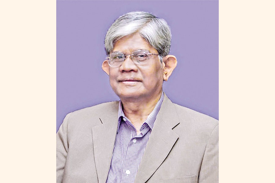 Dr Salehuddin Ahmed