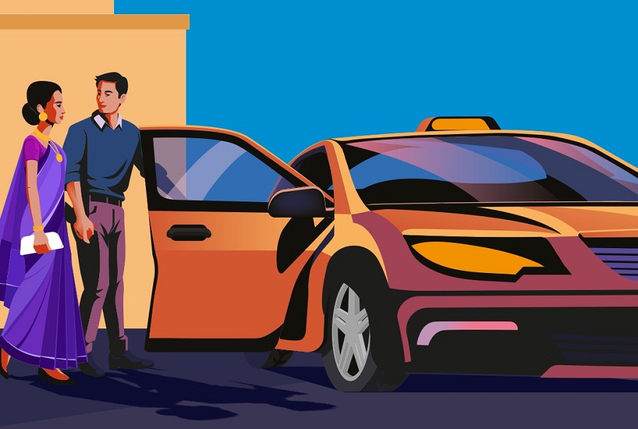 Representational image