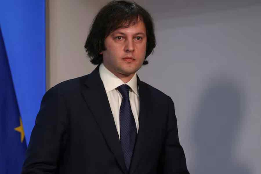 Georgia's Prime Minister Irakli Kobakhidze
