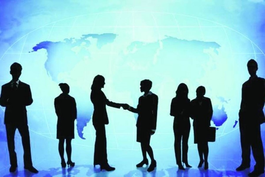 Representational image