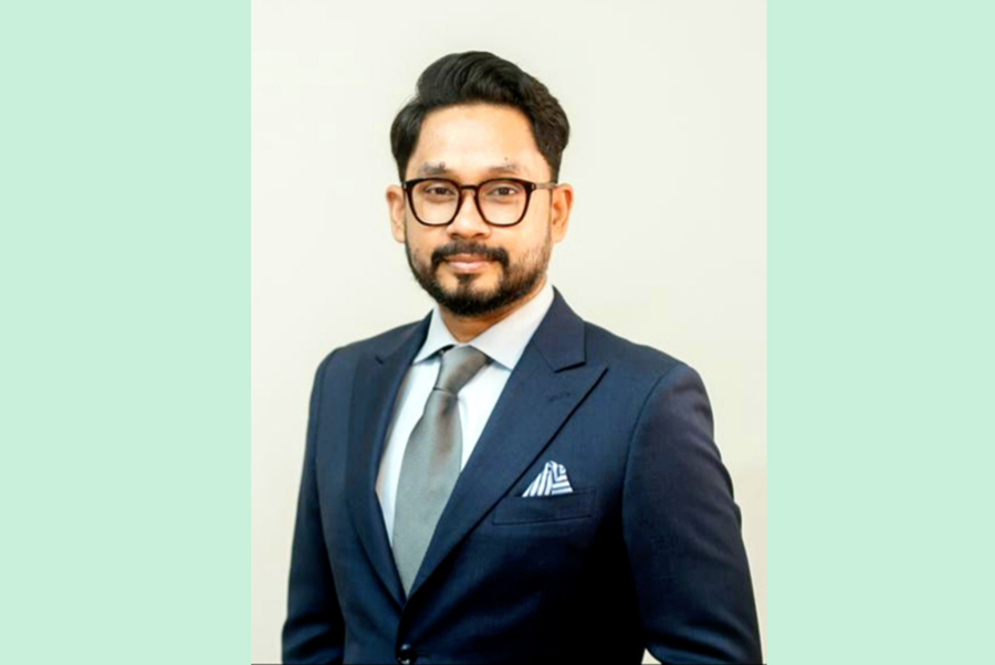 The FE - Md Saidul Islam elected as chairman of Jamuna Bank