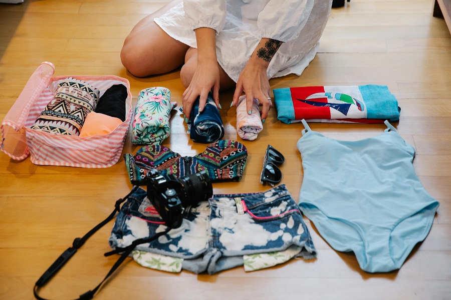Representational image