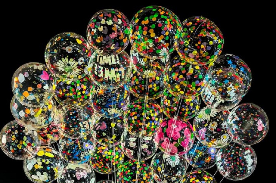 ঝিলিমিলি বেলুন