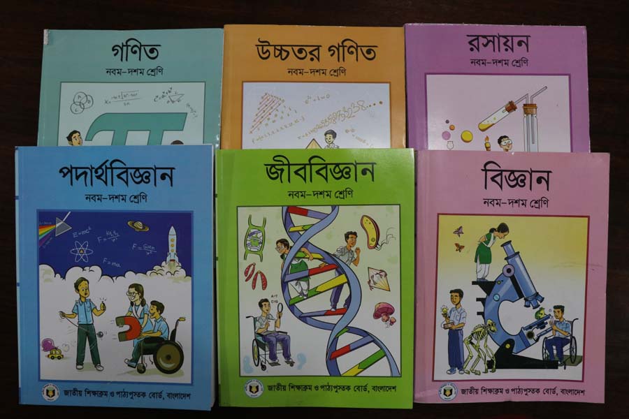 NCTB publishes revised short syllabus for 2026 SSC exams | The ...