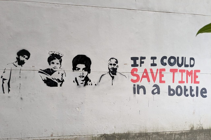 Representational image