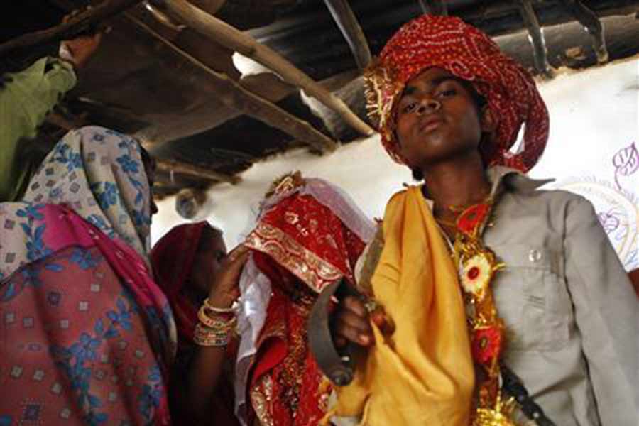 -Representational image