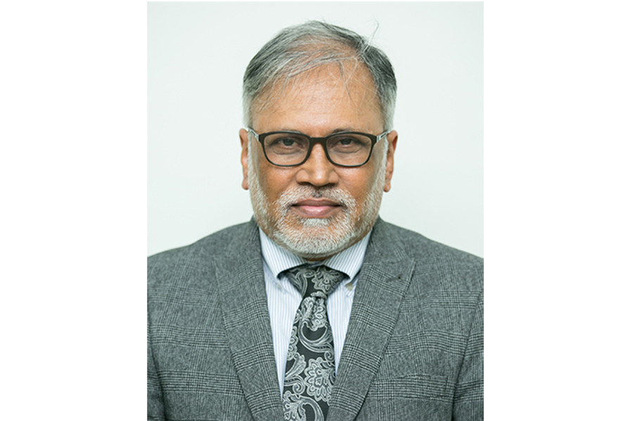 Professor Md Sayedur Rahman