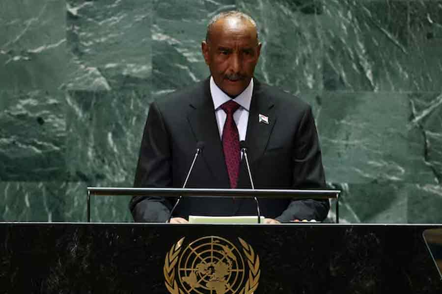 Abdel Fattah al-Burhan