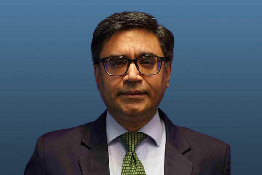 India’s Foreign Secretary Vikram Misri