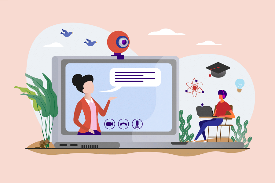 Representational image