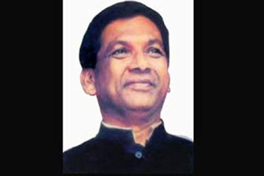 Ahsanullah Master. File photo