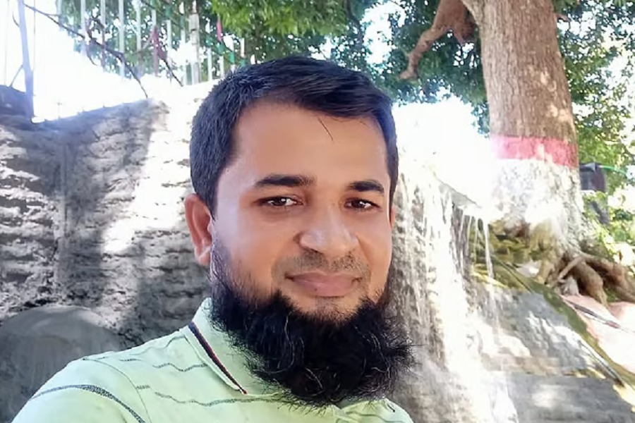 Touhidul Islam -- File Photo