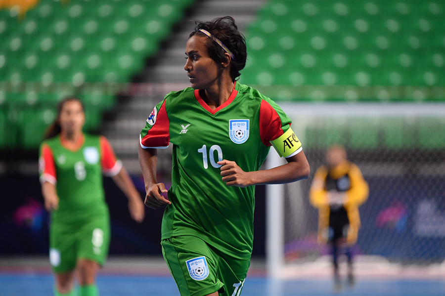 File photo. Courtesy: Asian Football Confederation via X