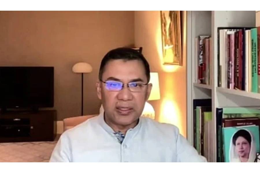 BNP Acting Chairman Tarique Rahman spoke at today addressing the biennial conference of the party’s Narail district unit virtually from London.