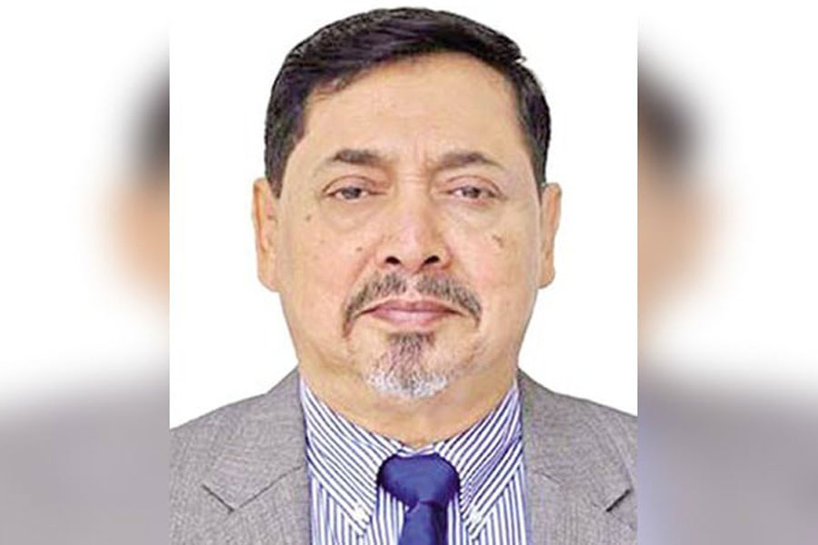 Senior Home Secretary Nasimul Gani -- File Photo