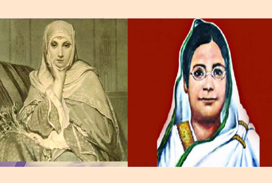 Representational image