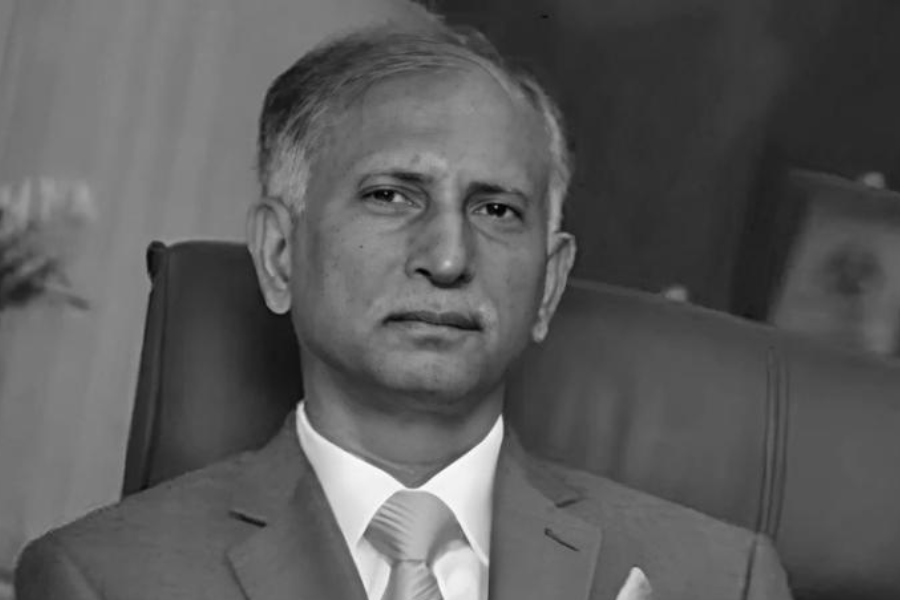 Prof Arefin Siddique, former vice-chancellor of Dhaka University