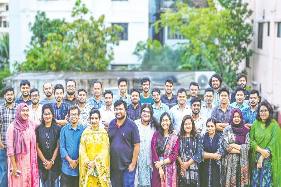 Interactive Cares team