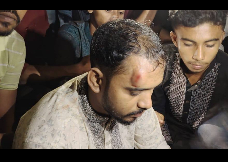 - Photo collected from Facebook