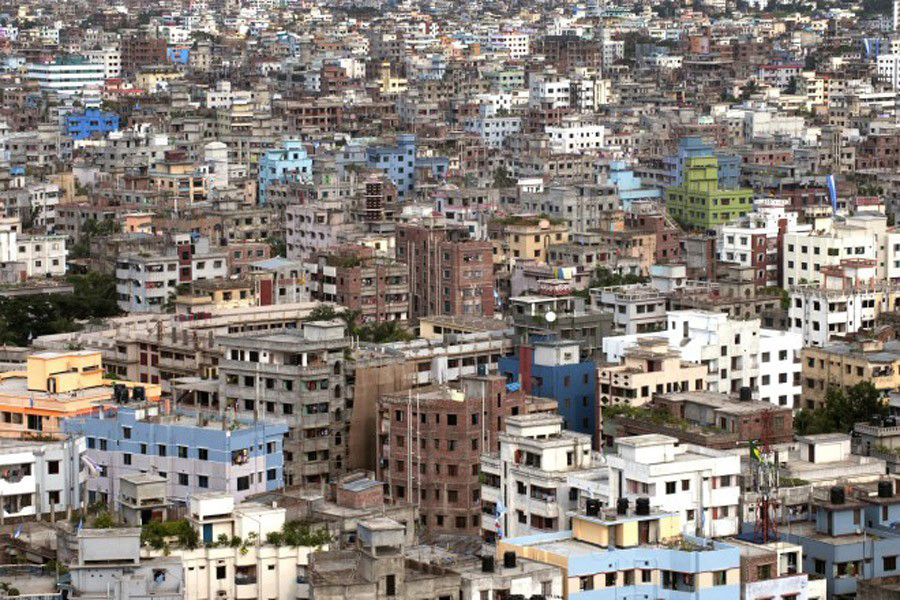 Dhaka city is at a risk of earthquake as most of its buildings would collapse if a major earthquake strikes the densely-populated megacity.