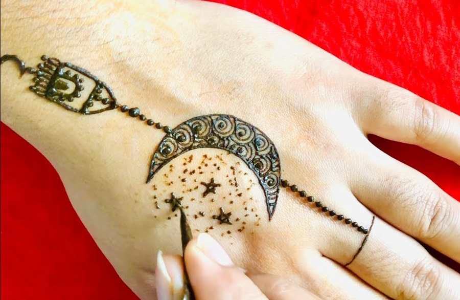 Representational image