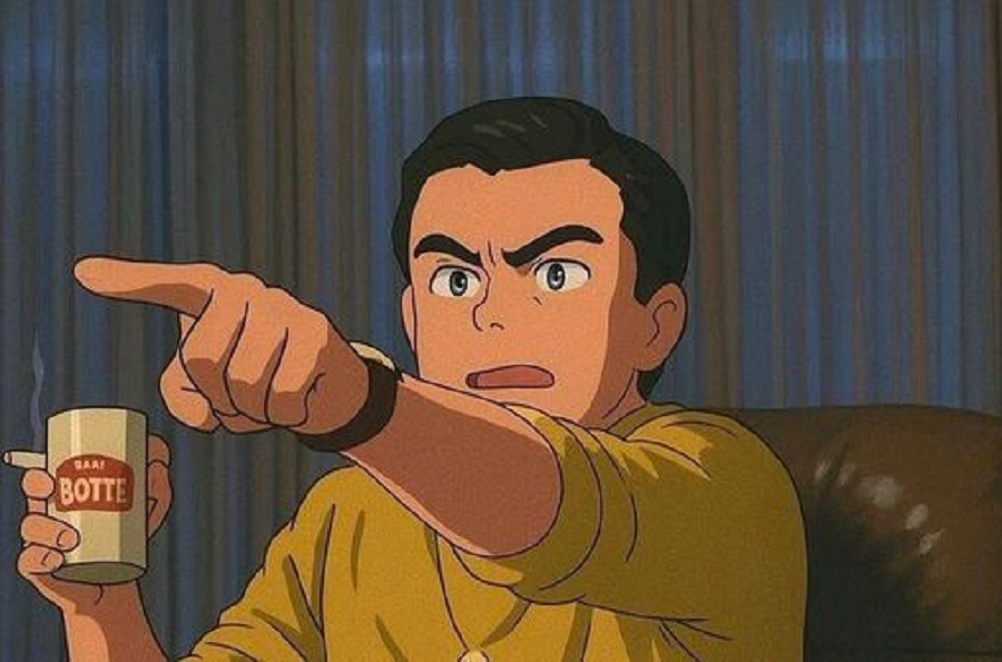 Representational image