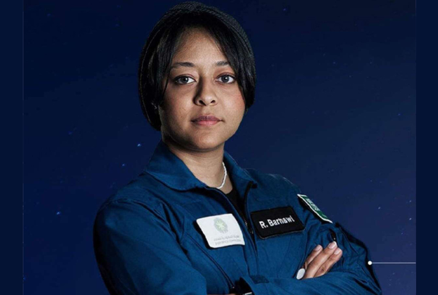 রায়ানাহ বারনাউই। ছবি: ফেমিনা.ইন