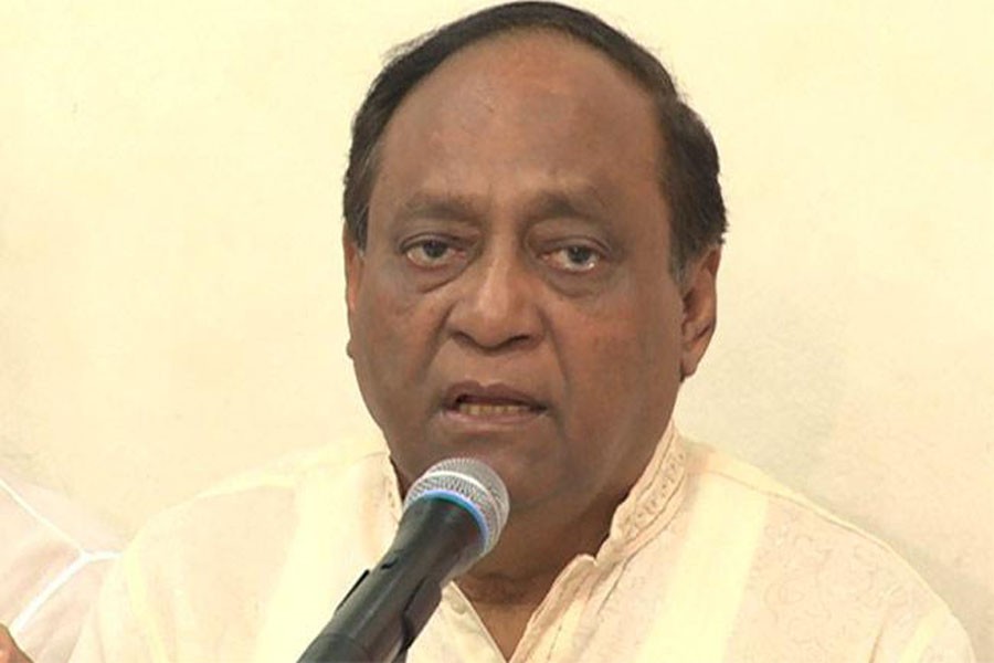 BNP vice-chairman Abdullah Al Noman. File photo